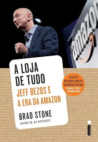 Capa de A Loja de Tudo