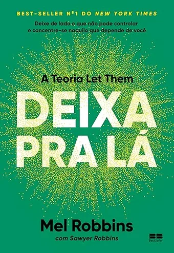 Capa de Deixa pra Lá