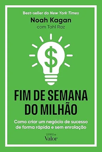 Capa de Fim de Semana do Milhão